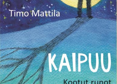 Tekstin Runoilta Lemin Asukastilassa 1.9.2022 kuva