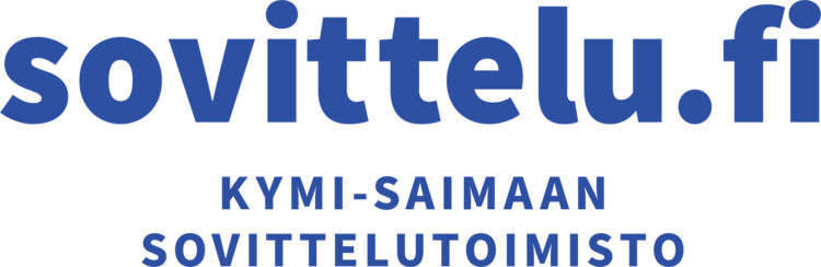 Kymi-Saimaan sovittelutoimiston logo.