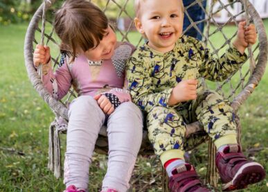 Tekstin Vanhemmuuden ABC-ryhmä eronneille vanhemmille etänä Zoomissa kuva