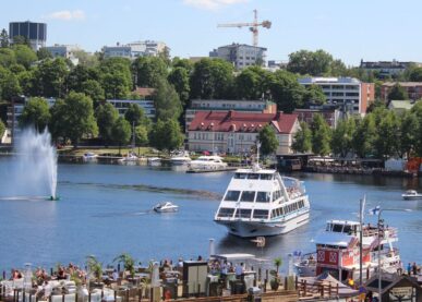 Tekstin Konnunsuon aurinkovoimalan asemakaavaehdotus, asukastilaisuus kuva