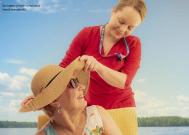 Tekstin Hyvinvointi-info Lemillä perjantaina 27.9. klo 13.00-16.00 kuva