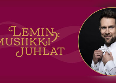 Tekstin Lemin musiikkijuhlat 2025: Waltteri Torikka – Vesi kuva