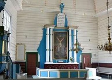 Tekstin Musiikkia kesäillassa kuva