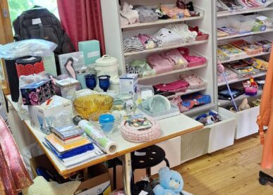 Tekstin Vanhan kunnantalon kesäkirppis kuva