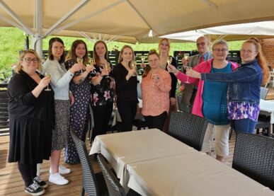 Tekstin Etelä-Karjalan pienet kunnat yhdistävät voimansa työllisyyspalveluiden kehittämiseksi  kuva