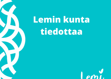 Tekstin Tiedote vesimittarilukeman ilmoittamisesta kuva