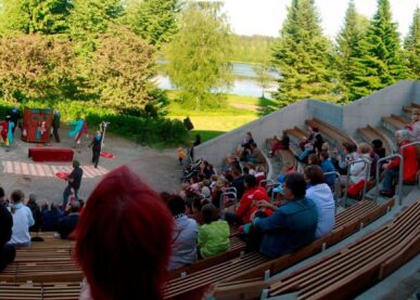 Tekstin Tapahtuman järjestämisen perusteet -koulutus kuva