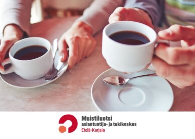 Tekstin Muistikahvila Lemi kuva