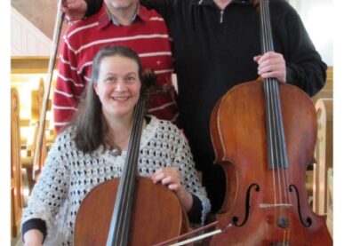 Tekstin Runollinen joulukonsertti ’Matka seimen äärelle’ kuva