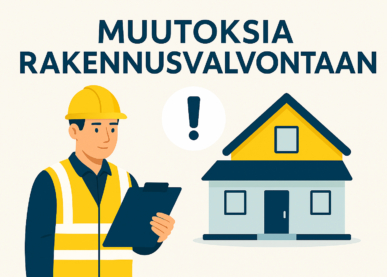 Tekstin Länsi-Saimaan kuntiin yhteinen rakennusvalvonta kuva
