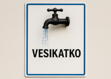 Tekstin Lappeenrannan Energiaverkot Oy tiedottaa kuva