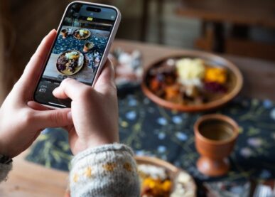 Tekstin Tehoja viestintään -webinaarikoulutus kuva