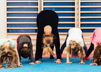 Tekstin Tervetuloa ohjaajaksi -koulutus kuva