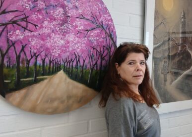 Tapahtuman Pysähtynyt aika kuva