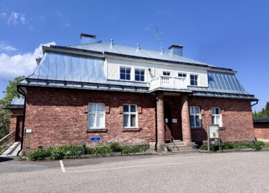 Ajankohtaista-artikkelin Hallinnon asiantuntijan viran hakuaika päättyi kuva